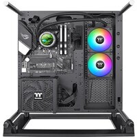 Система жидкостного охлаждения для процессора Thermaltake TH240 V2 Ultra EX ARGB CL-W414-PL12SW-A - Превью изображения №7 — Интернет-магазин Teono.by