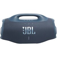 Беспроводная колонка JBL Boombox 4 (синий) - Превью изображения №3 — Интернет-магазин Teono.by