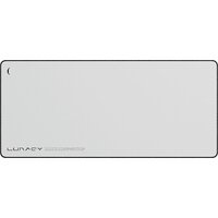 Lunacy CTRL Clear White XL