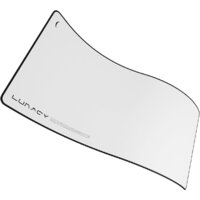 Коврик для стола Lunacy CTRL Clear White XL - Превью изображения №4 — Интернет-магазин Teono.by