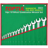 Toptul GBAA1604 (16 предметов)