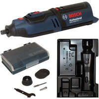 Bosch GRO 12V-35 Professional 06019C5000 (без АКБ) Image #2