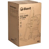 Пылесос Bort BSS-2460-STORM - Превью изображения №12 — Интернет-магазин Teono.by