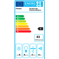 Franke Smart Vertical 2.0 FPJ 615 V BK/DG 330.0573.294 Image #4
