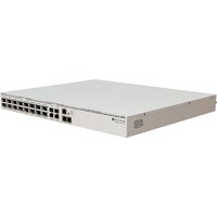 Управляемый коммутатор 3-го уровня Mikrotik CRS520-4XS-16XQ-RM - Превью изображения №2 — Интернет-магазин Teono.by