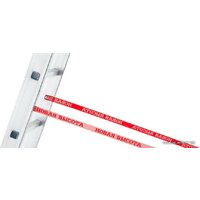 Новая высота NV 123 алюминиевая трёхсекционная 3x9 ступеней Image #6