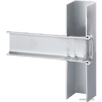 Новая высота NV 123 алюминиевая трёхсекционная 3x9 ступеней Image #7