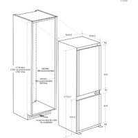 Холодильник Haier ID Seria 6 HBW7518DT - Превью изображения №14 — Интернет-магазин Teono.by