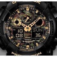 Casio GA-100CF-1A9ER Image #4