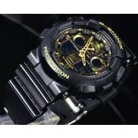 Casio GA-100CF-1A9ER Image #6