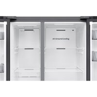 Холодильник side by side Samsung RS70F65QEFEO - Превью изображения №8 — Интернет-магазин Teono.by