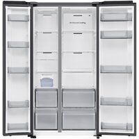 Холодильник side by side Samsung RS70F65QEFEO - Превью изображения №4 — Интернет-магазин Teono.by