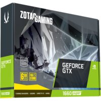 Видеокарта ZOTAC GeForce GTX 1660 Super Twin Fan 6GB GDDR6 ZT-T16620F-10L - Превью изображения №6 — Интернет-магазин Teono.by
