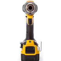 Ударная дрель-шуруповерт DeWalt DCD796P2 (с 2-мя АКБ 5 Ah) - Превью изображения №3 — Интернет-магазин Teono.by