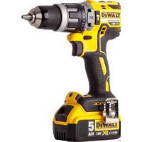 DeWalt DCD796P2 (с 2-мя АКБ 5 Ah)
