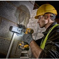 Ударная дрель-шуруповерт DeWalt DCD796P2 (с 2-мя АКБ 5 Ah) - Превью изображения №6 — Интернет-магазин Teono.by
