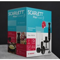 Погружной блендер Scarlett SC-HB42M47 - Превью изображения №9 — Интернет-магазин Teono.by