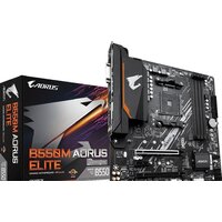 Материнская плата Gigabyte B550M Aorus Elite (rev. 1.3) - Превью изображения №5 — Интернет-магазин Teono.by