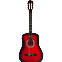 Акустическая гитара Belucci BC3805 RDS (с комплектом аксессуаров) - Превью изображения №3 — Интернет-магазин Teono.by