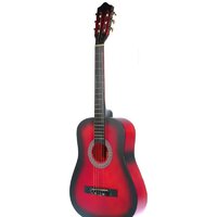 Акустическая гитара Belucci BC3805 RDS (с комплектом аксессуаров) - Превью изображения №2 — Интернет-магазин Teono.by