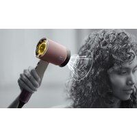 Фен Dyson HD16 (янтарный шелк/розовый) - Превью изображения №2 — Интернет-магазин Teono.by