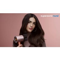 Фен Dyson HD16 (янтарный шелк/розовый) - Превью изображения №3 — Интернет-магазин Teono.by