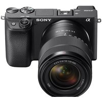 Sony Alpha a6400 Kit 18-135mm (черный) Image #4