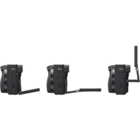 Sony Alpha a6400 Kit 18-135mm (черный) Image #11