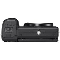 Sony Alpha a6400 Kit 18-135mm (черный) Image #8