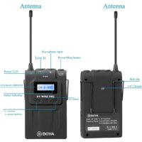 Радиосистема BOYA BY-WM8 Pro-K1 - Превью изображения №5 — Интернет-магазин Teono.by