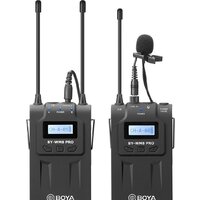 Радиосистема BOYA BY-WM8 Pro-K1 - Превью изображения №2 — Интернет-магазин Teono.by