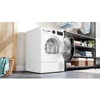 Сушильная машина Bosch Serie 6 WQG233DGPL - Превью изображения №4 — Интернет-магазин Teono.by