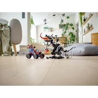 LEGO Marvel Super Heroes 76151 Человек-Паук: Засада на веномозавра Image #23