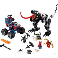 LEGO Marvel Super Heroes 76151 Человек-Паук: Засада на веномозавра Image #3