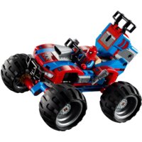 LEGO Marvel Super Heroes 76151 Человек-Паук: Засада на веномозавра Image #6