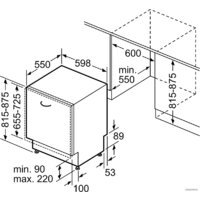 Bosch SMV6ECX93E Image #9