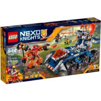 LEGO Nexo knights 70322 Башенный тягач Акселя
