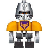 LEGO Nexo knights 70322 Башенный тягач Акселя Image #14