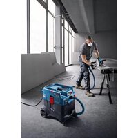 Пылесос Bosch GAS 400 A Professional 06019M0020 - Превью изображения №3 — Интернет-магазин Teono.by
