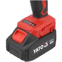 Yato YT-8277935 (с 2-мя АКБ, сумка) Image #4