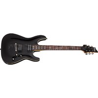 Электрогитара Schecter Omen-6 BLK - Превью изображения №2 — Интернет-магазин Teono.by