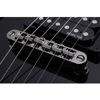 Электрогитара Schecter Omen-6 BLK - Превью изображения №4 — Интернет-магазин Teono.by