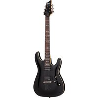 Schecter Omen-6 BLK