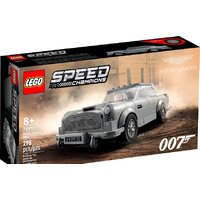 LEGO Speed Champions 76911 007 Aston Martin DB5