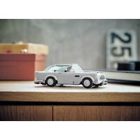 LEGO Speed Champions 76911 007 Aston Martin DB5 Image #4