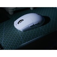Игровая мышь MCHOSE G3 V2 Wireless (белый) - Превью изображения №6 — Интернет-магазин Teono.by