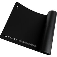 Коврик для стола Lunacy ALT Clear Black XL - Превью изображения №2 — Интернет-магазин Teono.by