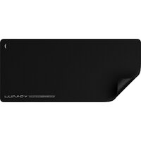 Коврик для стола Lunacy ALT Clear Black XL - Превью изображения №3 — Интернет-магазин Teono.by