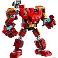 LEGO Marvel Super Heroes 76140 Железный Человек: трансформер Image #5