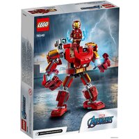 LEGO Marvel Super Heroes 76140 Железный Человек: трансформер Image #2